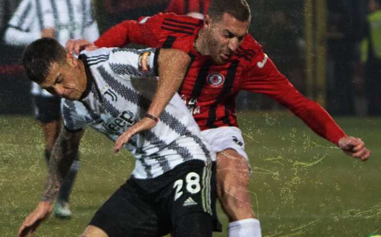 Serie C, in Coppa Italia il sogno del Foggia s’infrange ai rigori: passa la Juventus Next Generation