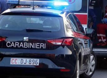 Galleria foto 'Livorno, uccide il padre con una coltellata e poi tenta il suicidio' - foto 1