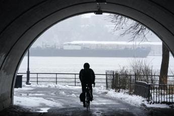 Galleria foto 'Maltempo, allerta meteo arancione e gialla domani 1 marzo: regioni coinvolte' - foto 1