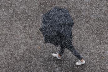 Galleria foto 'Maltempo sull’Italia, è allerta meteo: le regioni a rischio' - foto 1