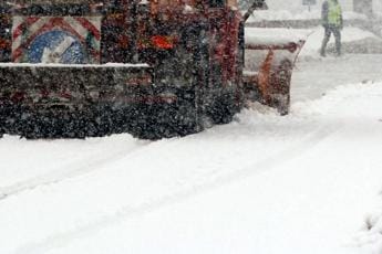 Galleria foto 'Maltempo sull’Italia, in arrivo freddo intenso e neve: ecco dove' - foto 1