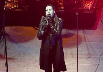 Galleria foto 'Marilyn Manson, Ashley ritratta: “Non mi ha stuprata, ho mentito”' - foto 1