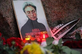 Galleria foto 'Mattarella riceve Vera Politkovskaja: “La libertà vince comunque”' - foto 1