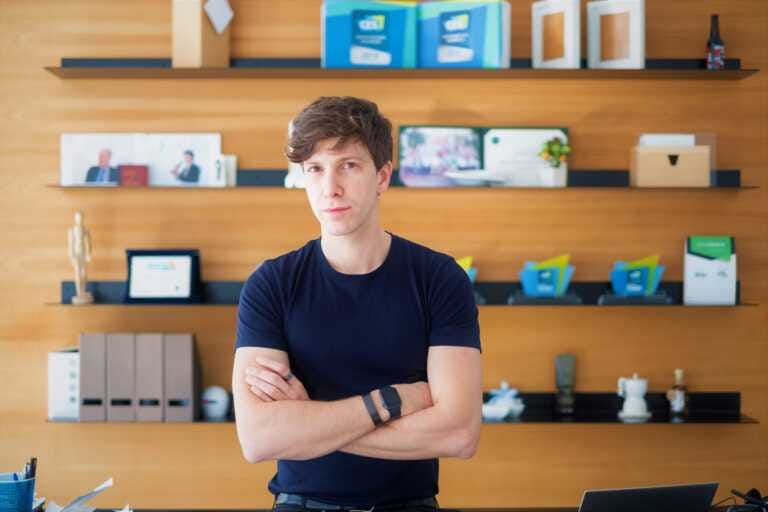 Attacchi hacker, Matteo Pertosa di Angel4future: «Investire in cyber sicurezza non va considerato un costo»