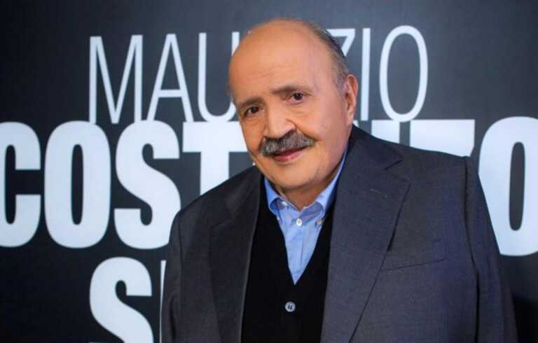 È morto a Roma Maurizio Costanzo: aveva 84 anni