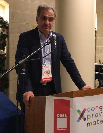Academy Matera, Mega (Cgil Basilicata): «C’è il forte rischio di perdere tre milioni di euro»