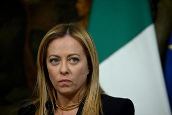 Galleria foto 'Meloni a Stoccolma: “Non limitarsi a tema aiuti Stato che crea gap”' - foto 1