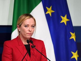 Galleria foto 'Meloni: “Donzelli-Delmastro? Non ci sono presupposti per dimissioni”' - foto 1