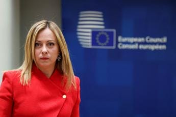 Meloni: “Molto soddisfatta da risultati Consiglio europeo”