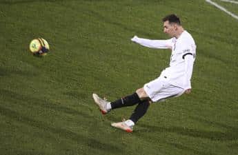 Galleria foto 'Messi-Psg proseguono i colloqui sul contratto, Campos: “Stiamo trattando”' - foto 1
