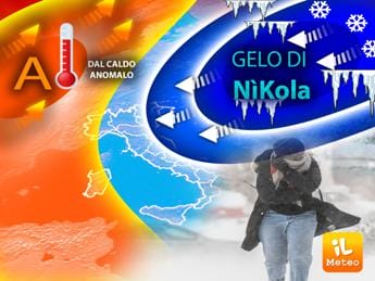 Galleria foto 'Meteo, inizio febbraio tra caldo anomalo e gelo' - foto 1