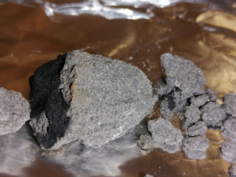 Matera, meteorite di San Valentino: trovati frammenti sui balconi