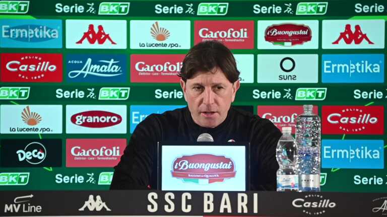Galleria foto 'Verso Spal-Bari, Mignani: «Vorranno il pallino del gioco. Noi non dobbiamo perdere l’entusiasmo» – VIDEO' - foto 1