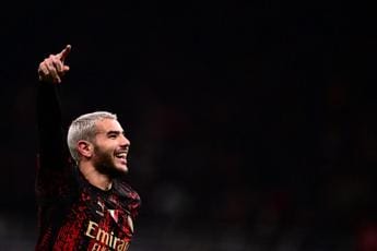 Galleria foto 'Milan-Atalanta 2-0, rossoneri agganciano Inter al secondo posto' - foto 1