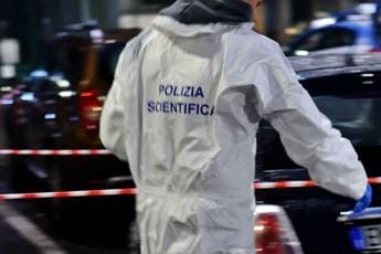 Galleria foto 'Milano, trovato corpo carbonizzato sotto a un cavalcavia' - foto 1
