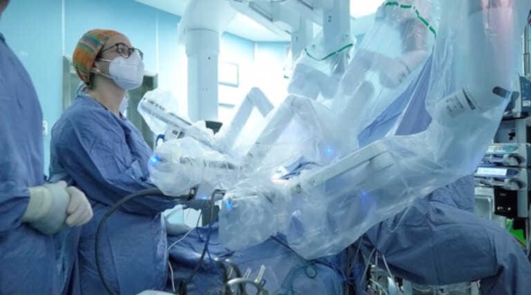 Tumore al pancreas, anno record per gli interventi al Miulli grazie a chirurgia robotica e laparoscopica – VIDEO