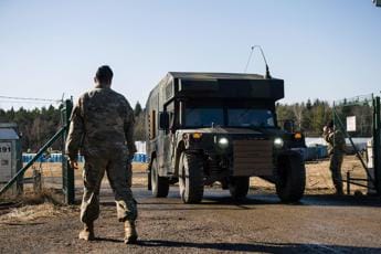Galleria foto 'Moldavia, Nato preoccupata: rafforzare le difese' - foto 1