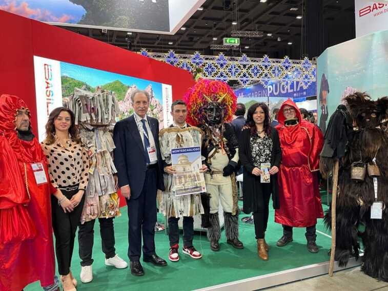 Fiera Bit di Milano, bilancio positivo per il Comune di Montescaglioso