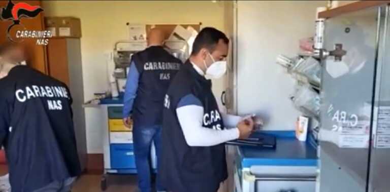 Farmaci senza bollino e conservati in frigo domestici negli studi medici: denunciati due professionisti