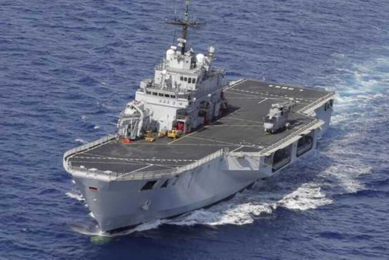 Terremoto in Siria e Turchia: partita da Brindisi la nave San Marco con un ospedale da campo