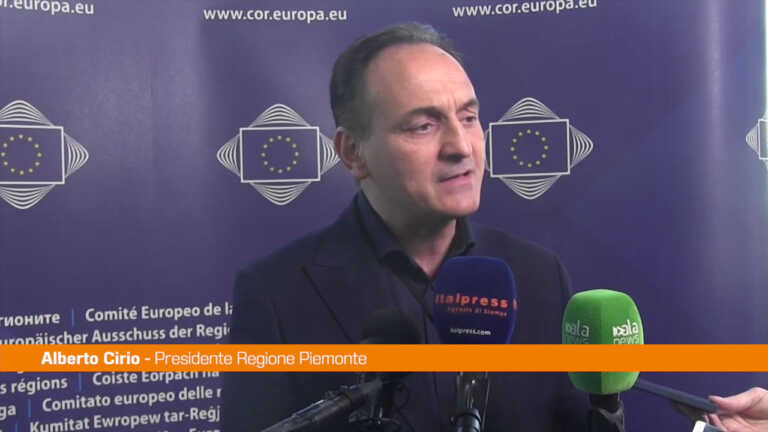 Vino, Cirio “Portiamo caso etichette in Comitato Regioni Ue”
