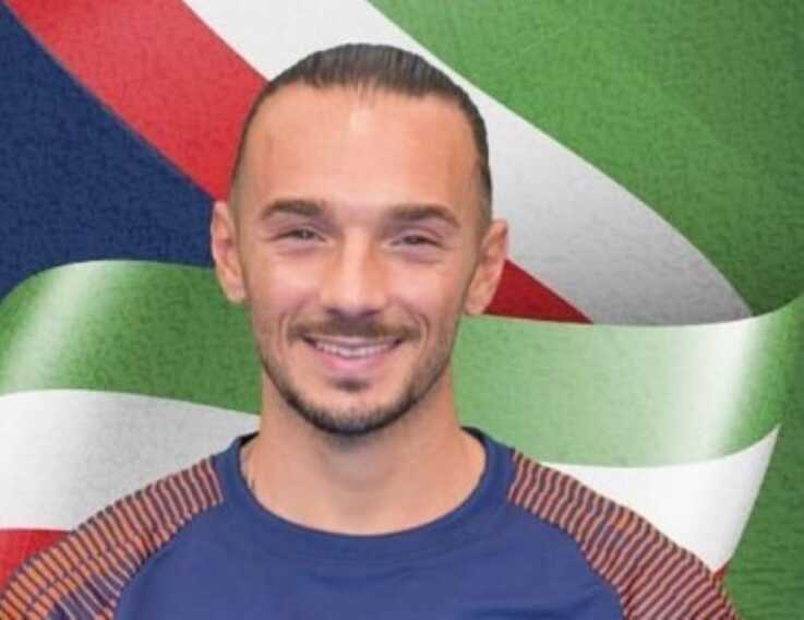 Nicola Cutrignelli in Azzurro: il barese convocato per uno stage con la Nazionale di futsal