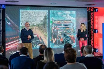 Galleria foto 'Nuova stagione Sky motori, F1, MotoGp e non solo, tante novità e oltre 320 gare' - foto 1