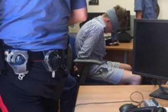 Galleria foto 'Omicidio Cerciello, carabiniere condannato a 2 mesi per bendaggio Hjorth' - foto 1