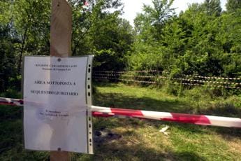 Galleria foto 'Omicidio Mollicone, sentenza: “Su pantaloni Serena tracce sostanza usata in edilizia e carrozzerie”' - foto 1