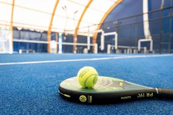 Galleria foto 'Online il nuovo sito web della federazione internazionale di Padel' - foto 1
