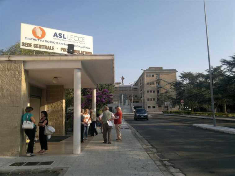 Cabina elettrica ko, l’ospedale di Galatina in tilt: stop a referti ed esami diagnostici