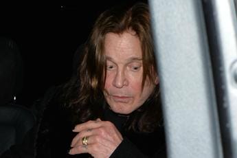 Galleria foto 'Ozzy Osbourne annulla il tour: “Non sono in grado di affrontarlo”' - foto 1