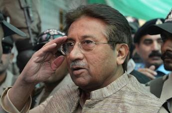Galleria foto 'Pakistan, morto a 79 anni ex presidente Pervez Musharraf' - foto 1