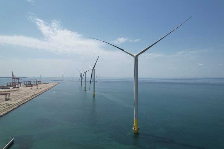 Il modello di futuro in acque tarantine: con Beleolico via alla rivoluzione green