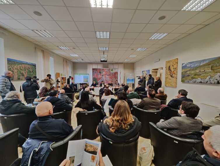 Il Parco dell’Alta Murgia per un turismo esperienziale e sostenibile: presentata la “Fiera” per il ventennale