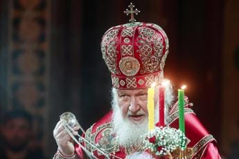 Galleria foto '“Patriarca Kirill era una spia del Kbg in Svizzera”' - foto 1