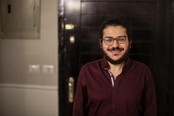 Galleria foto 'Patrick Zaki, ancora un rinvio nel processo' - foto 1