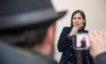 Galleria foto 'Pd, Schlein conclude campagna elettorale a Palermo' - foto 1