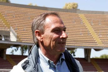 Galleria foto 'Pescara, Zeman è il nuovo allenatore' - foto 1