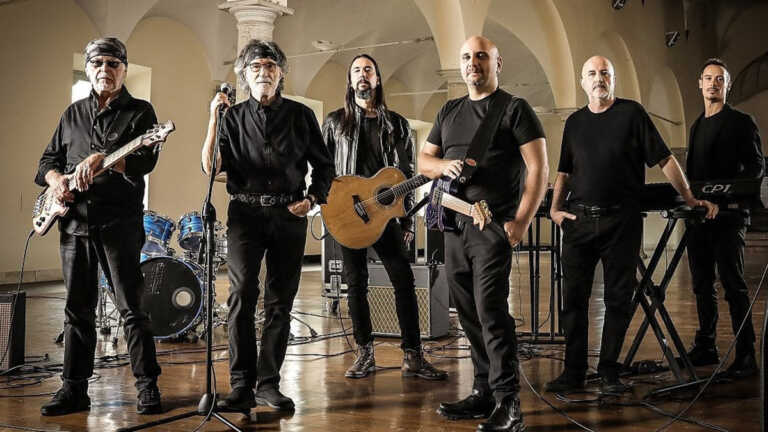 Galleria foto 'Pfm, mezzo secolo di grande musica: ad aprile show a Bari e Lecce' - foto 1