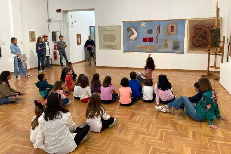 Bari, la pinacoteca apre alle famiglie: laboratori e incontri riservati ai più piccoli
