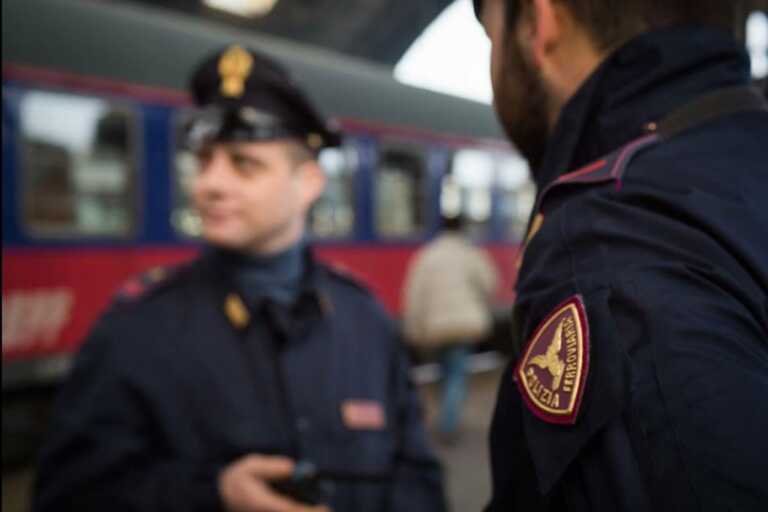 Sorpresi a imbrattare treni con vernice indelebile: denunciati 3 writers baresi a Barletta