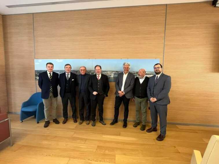 Anche a Brindisi arriva il terminal per croceristi. Patroni Griffi: «Intervento di grande importanza»