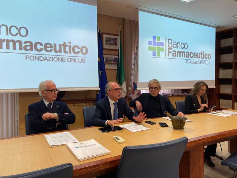 Dal 7 al 13 febbraio la Giornata del farmaco anche in Puglia: mancano 28mila confezioni di medicine – VIDEO