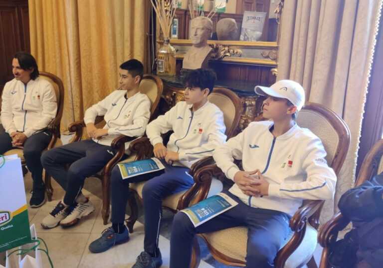 Giovani talenti del tennis a Bari: al Country Club il torneo internazionale Winter Cup Under 14