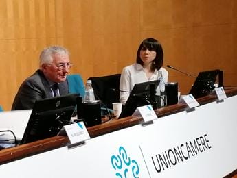 Galleria foto 'Prete (Unioncamere): “Blue economy, settore che conta oltre 220mila attività”' - foto 1