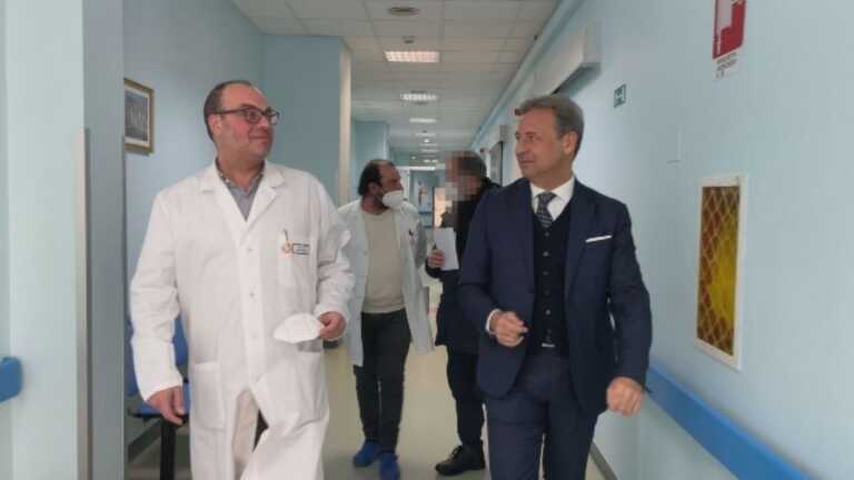 Ispezione di Pagliaro al Pta di Gagliano del Capo: «Disservizi e inefficienze. La Regione dia risposte» – FOTO e VIDEO Ispezione di Pagliaro al Pta di Gagliano del Capo: «Disservizi e inefficienze. La Regione dia risposte» – FOTO e VIDEO