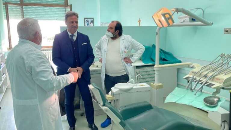 In commissione Sanità l’audizione sul Pta di Gagliano del Capo, Pagliaro: «Risposte vaghe»