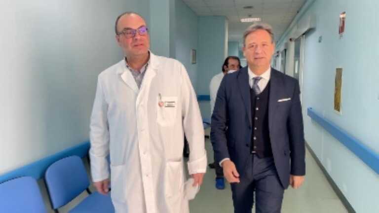Ispezione di Pagliaro al Pta di Gagliano del Capo: «Disservizi e inefficienze. La Regione dia risposte» – FOTO e VIDEO Ispezione di Pagliaro al Pta di Gagliano del Capo: «Disservizi e inefficienze. La Regione dia risposte» – FOTO e VIDEO