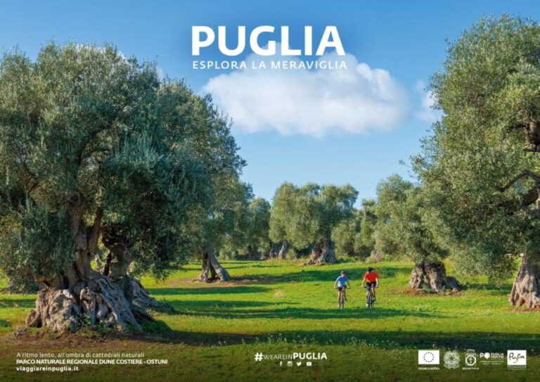 Esplora la meraviglia: la Puglia in bici nel secondo spot della campagna di promozione del turismo – VIDEO